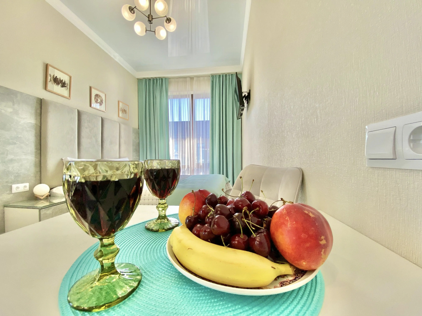 Апартаменты Okolo Morya 3