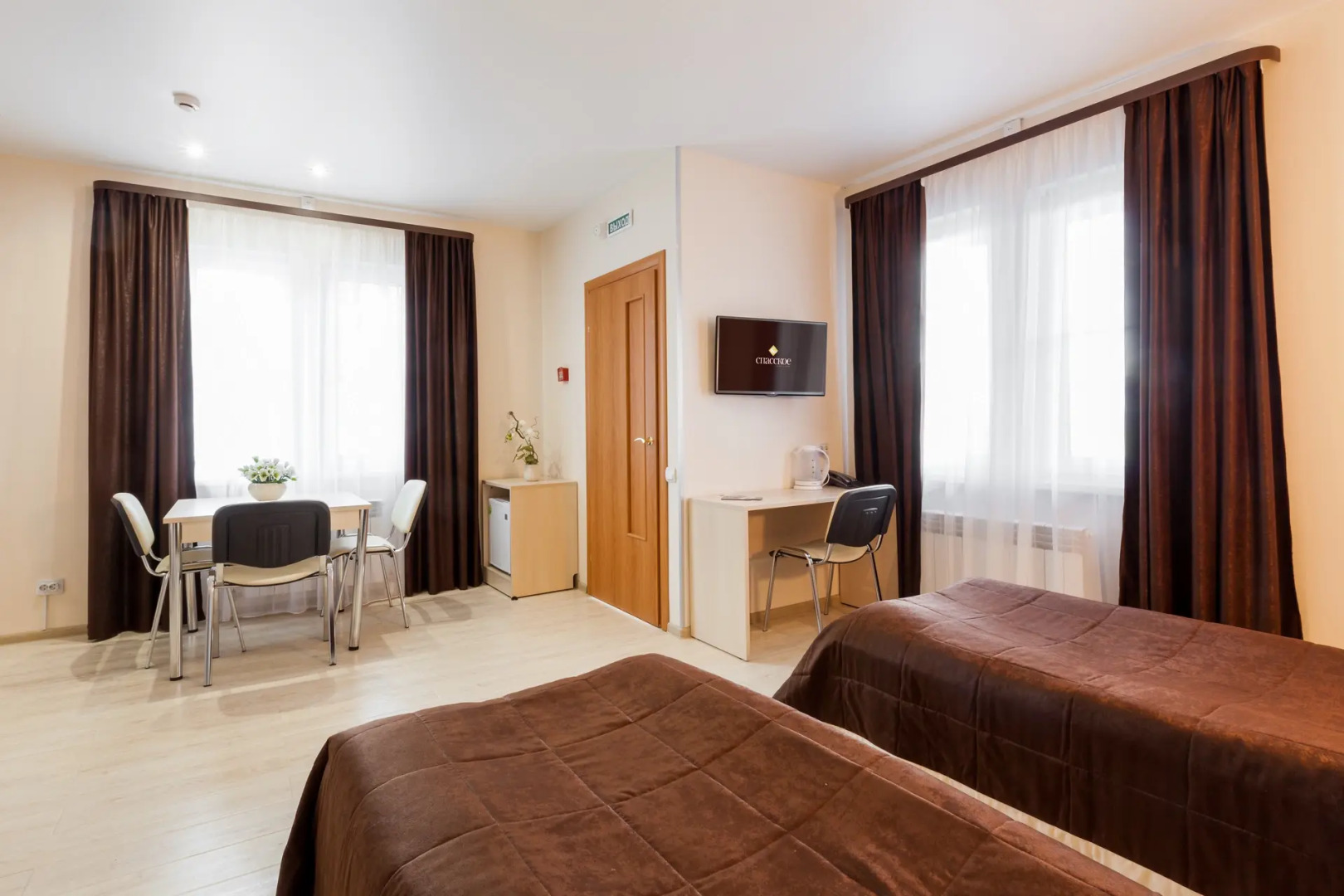 Парк-отель Спасское