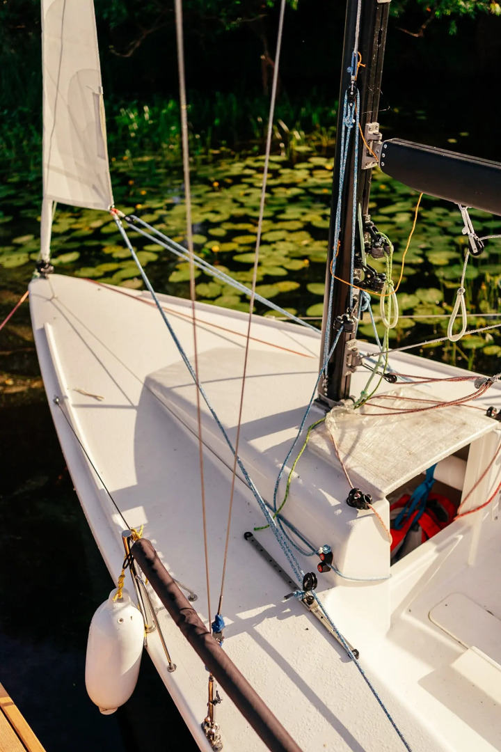 Глэмпинг Точка Немо