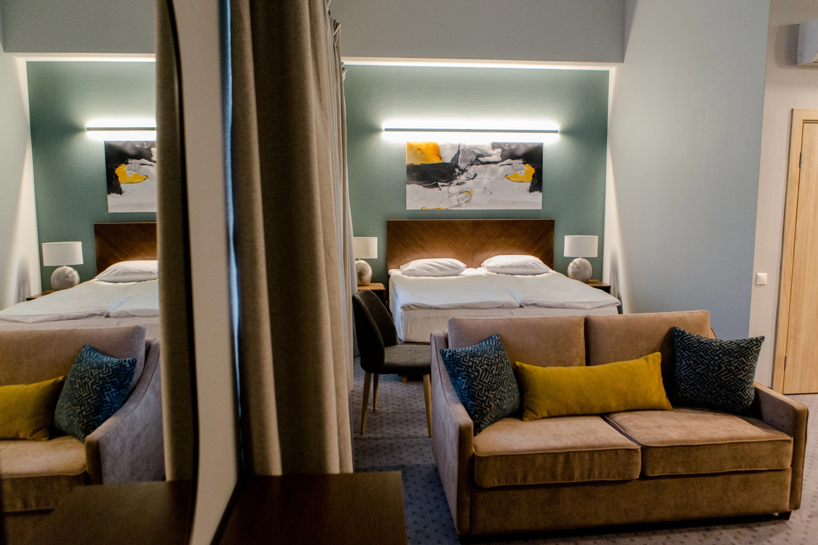 Отель Загородный Freezone Inn