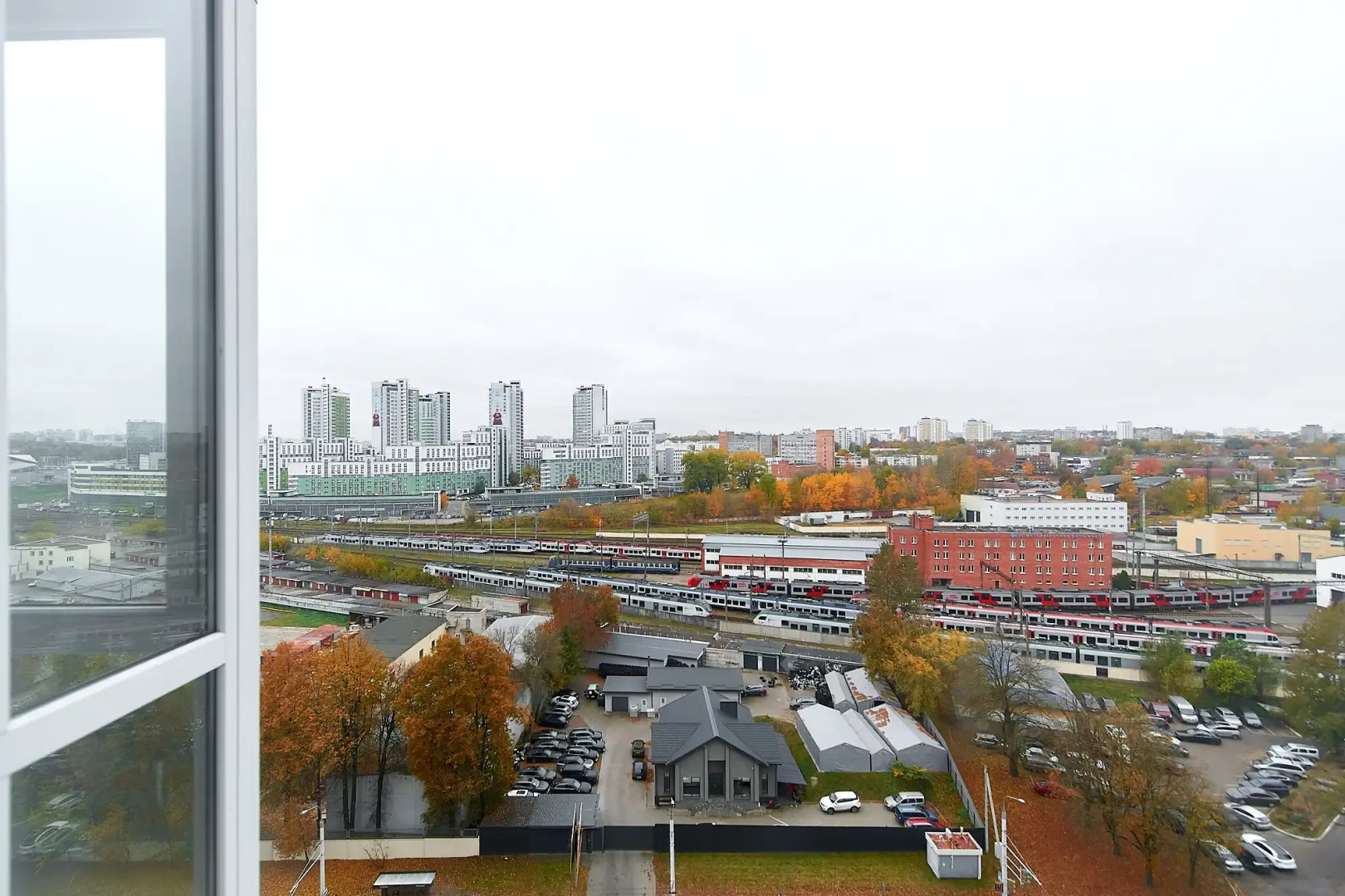 Апартаменты Тимирязева 10 Yellow