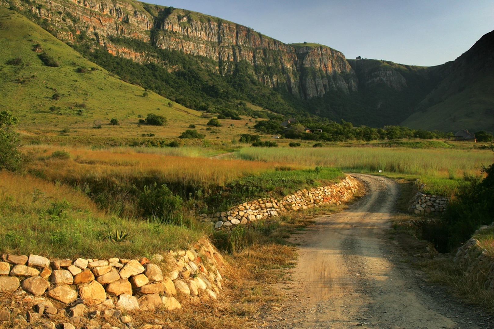 Гостевой Дом Verlorenkloof