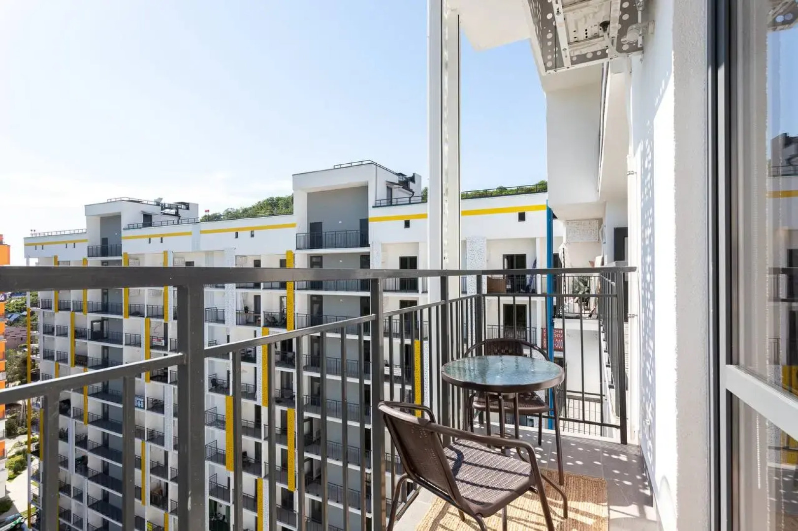 Квартира 4.16 Studio Letnii 5