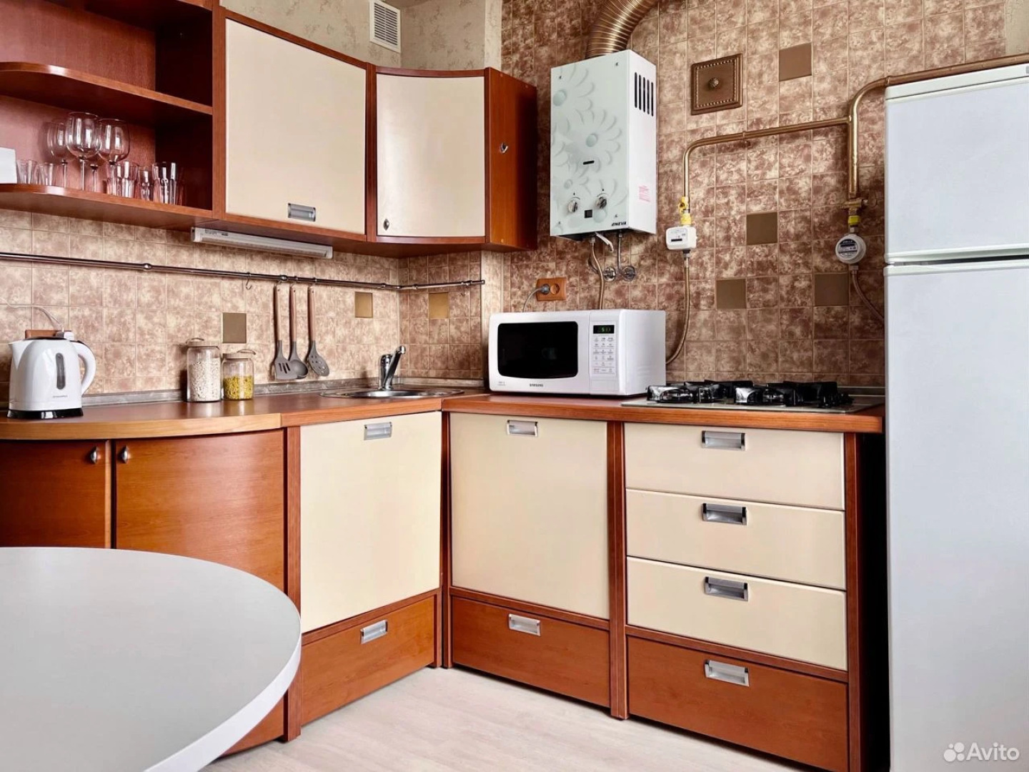 Апартаменты в центре