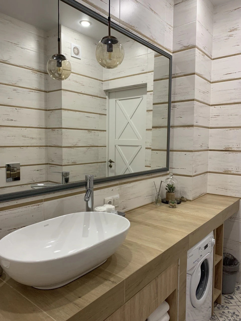 Апартаменты Парк и Море