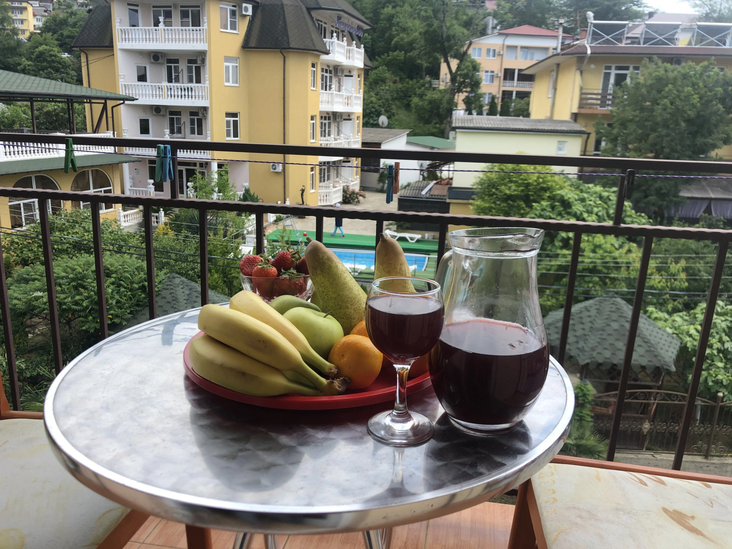 Отель Уютный причал