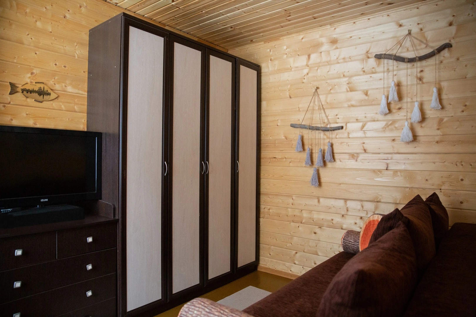 Гостевой дом ЭкоДом76