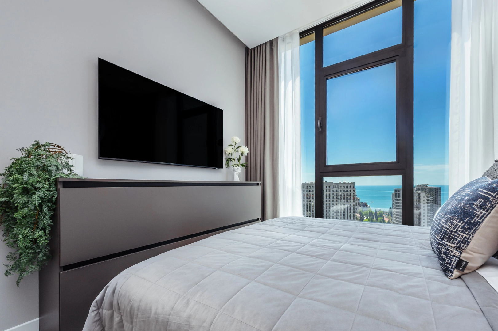 Апартаменты Marisol 1 Premium рядом с Дендрарием