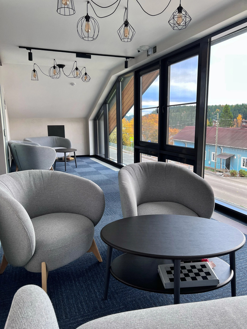 Отель Terve Ranta