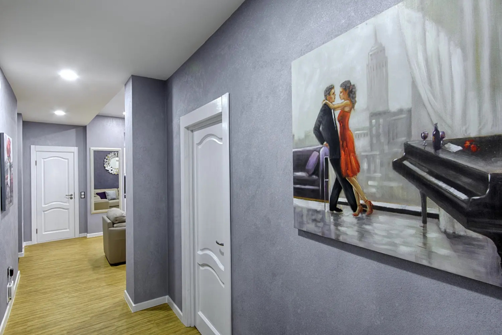 Апартаменты Home Apart Кальварийская 16