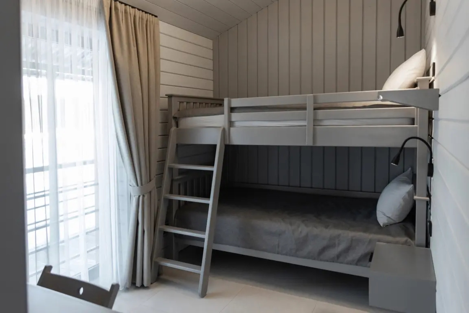 Частный дом Барнхаус на Березовой