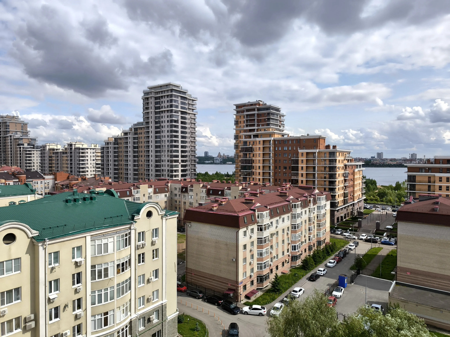 Квартира на улице Чистопольская 22