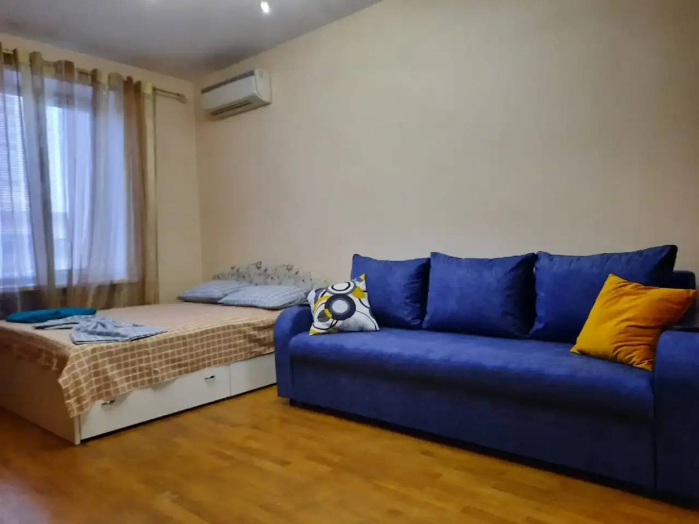 Na Sovetskoy 43 Apartments