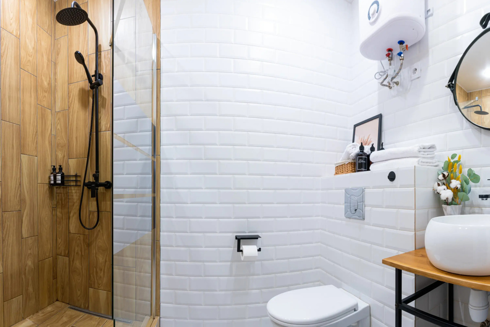 Квартира Йорт Скандинавский Уют