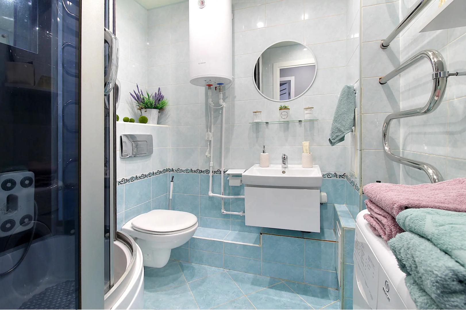 Квартира с Кондиционером Рядом с Лотос Плаза