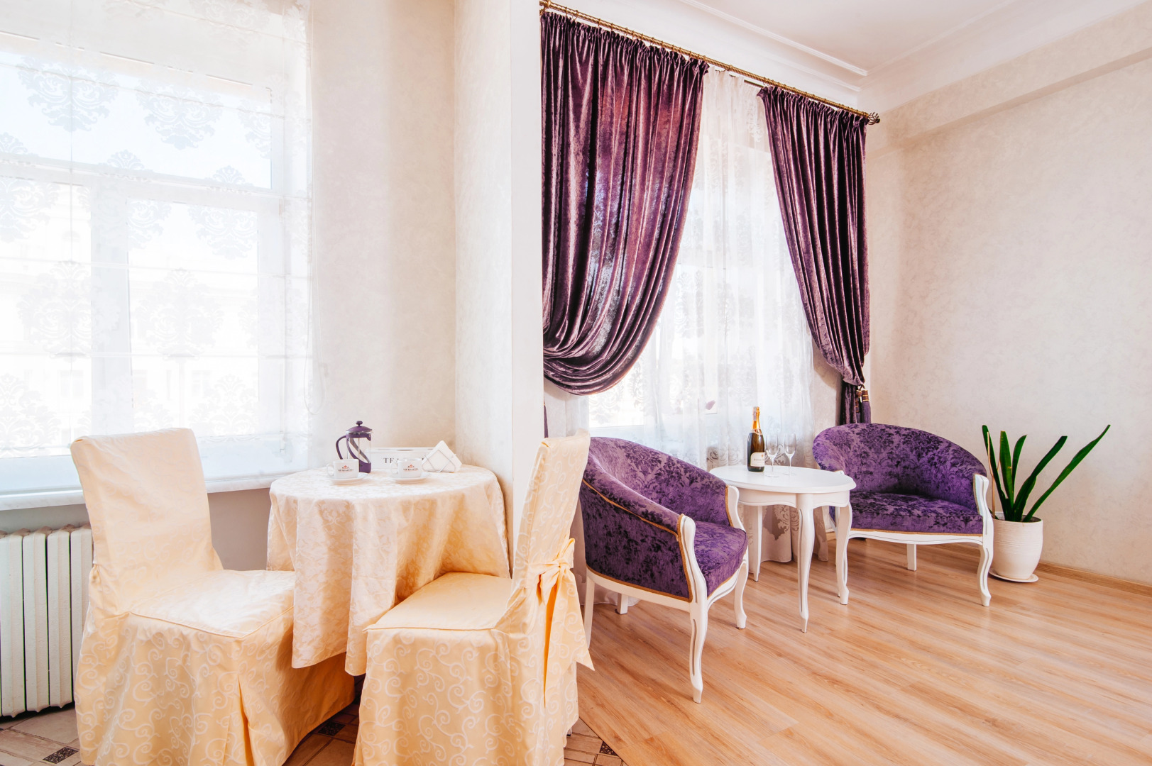 Апартаменты Ульяновская 39