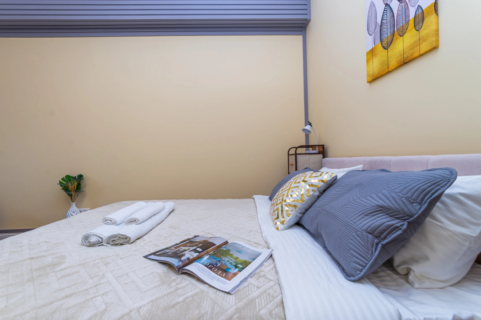 Vero Apartments - В стиле Provence, 100 метров, 2 этажа