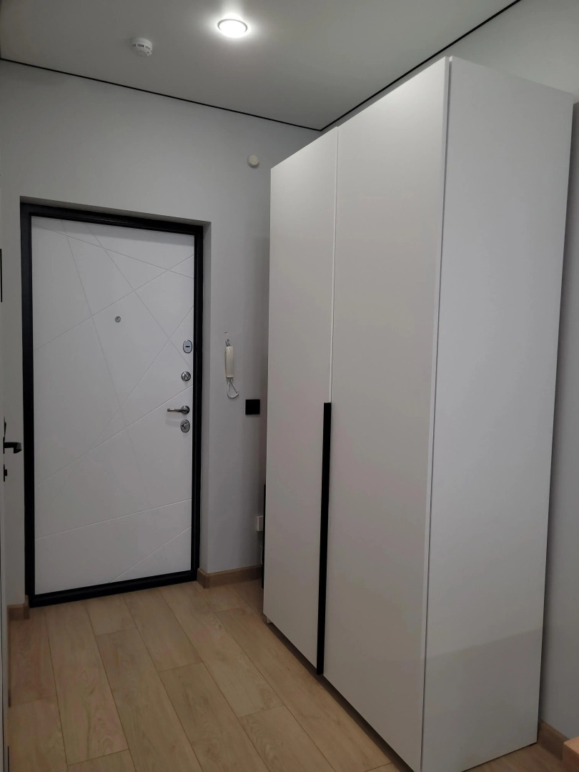 Квартира Студия в новом элитном ЖК Яблоневый