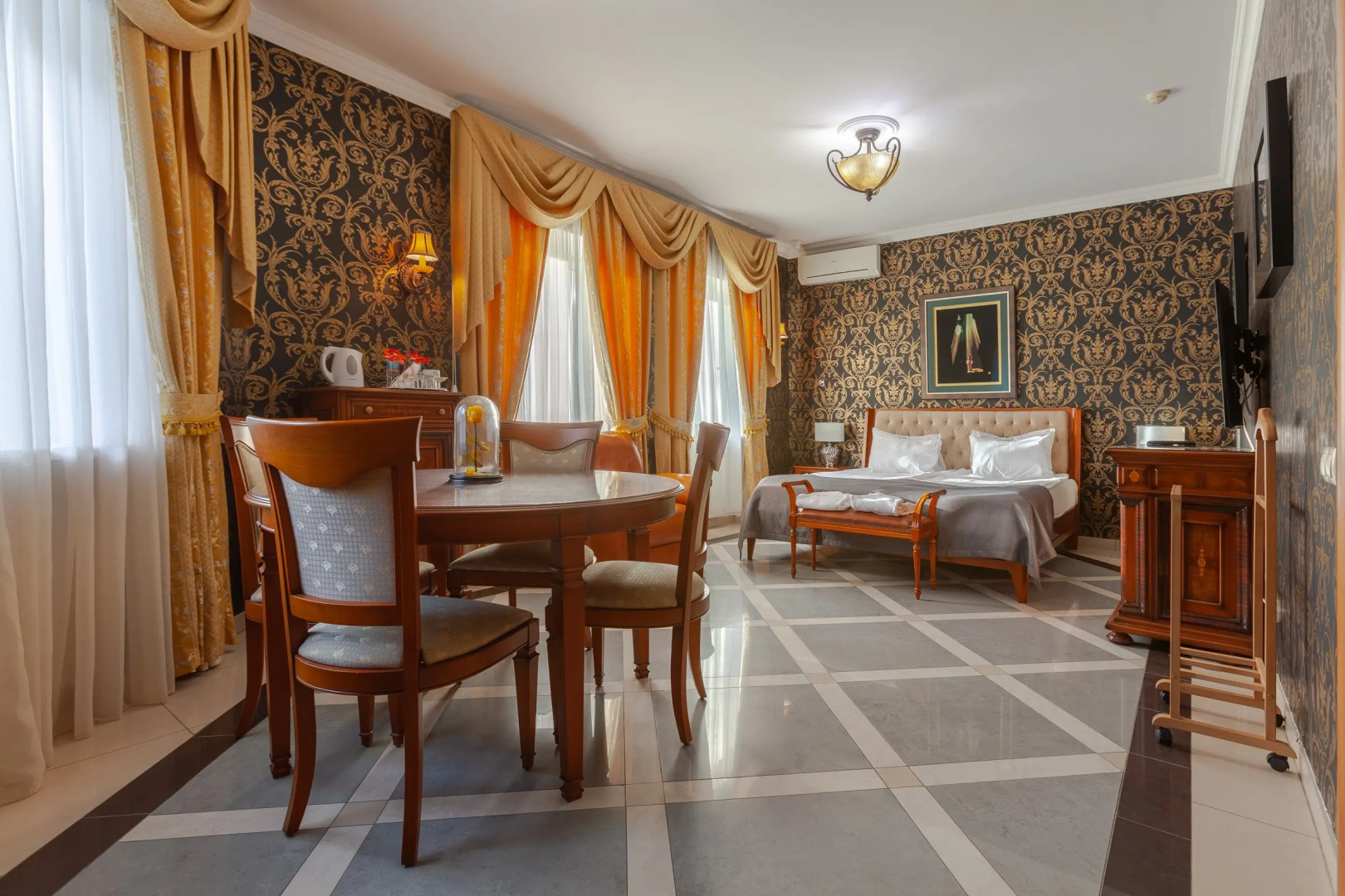 Отель Моя Глинка