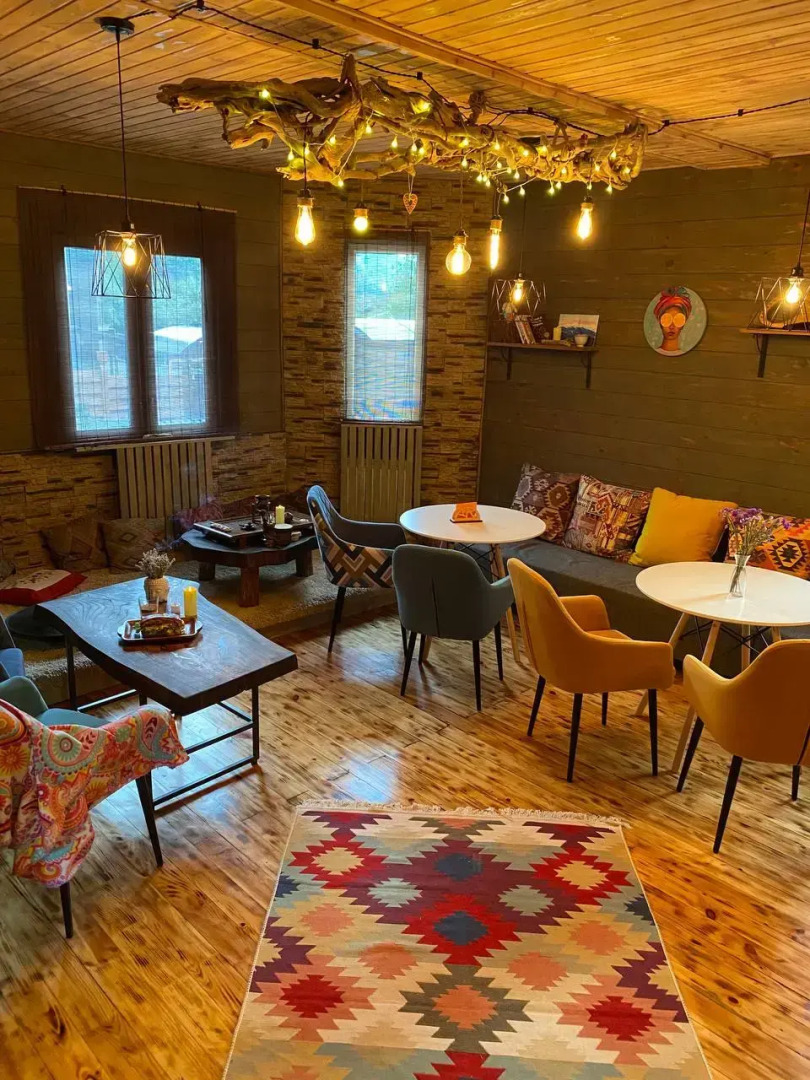 Вилла Дом Света в пространстве SUNSVET