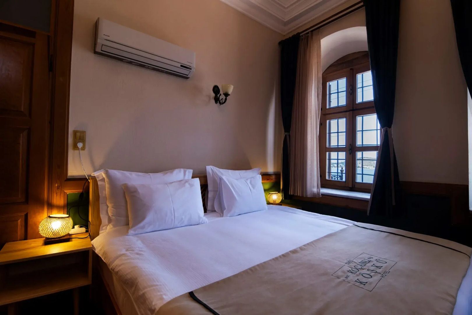 Отель Koçanlı Köşkü