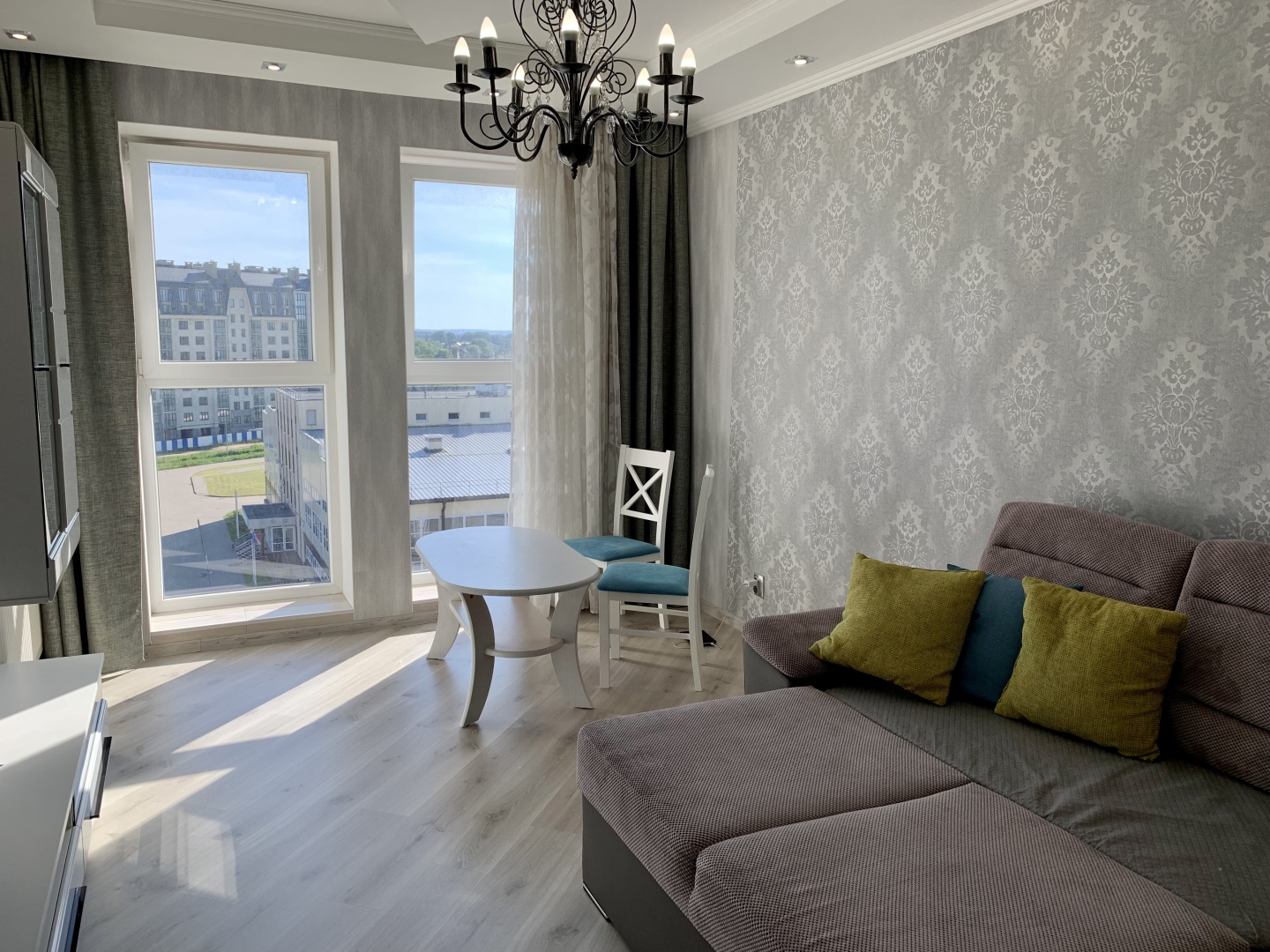 Апартаменты FOKsea