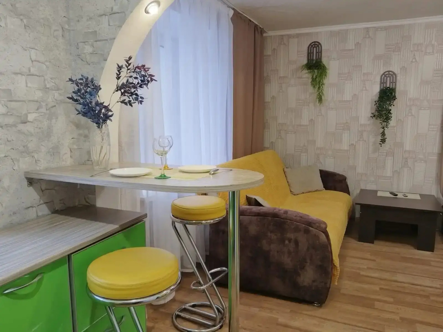 Квартира на Улице Проспекте Гагарина 15