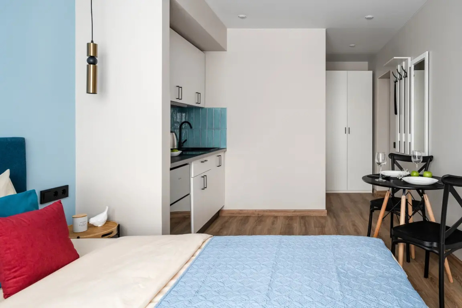 Апартаменты Lubervill 852/3