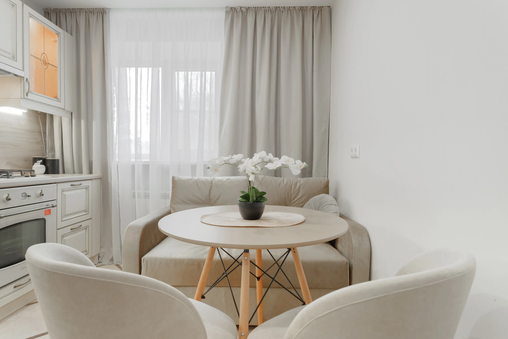 Квартира Магия Света в Центре Ростова