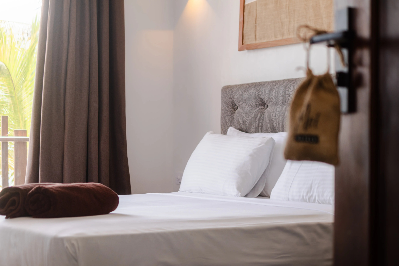 Отель Moi Induruwa by DBI