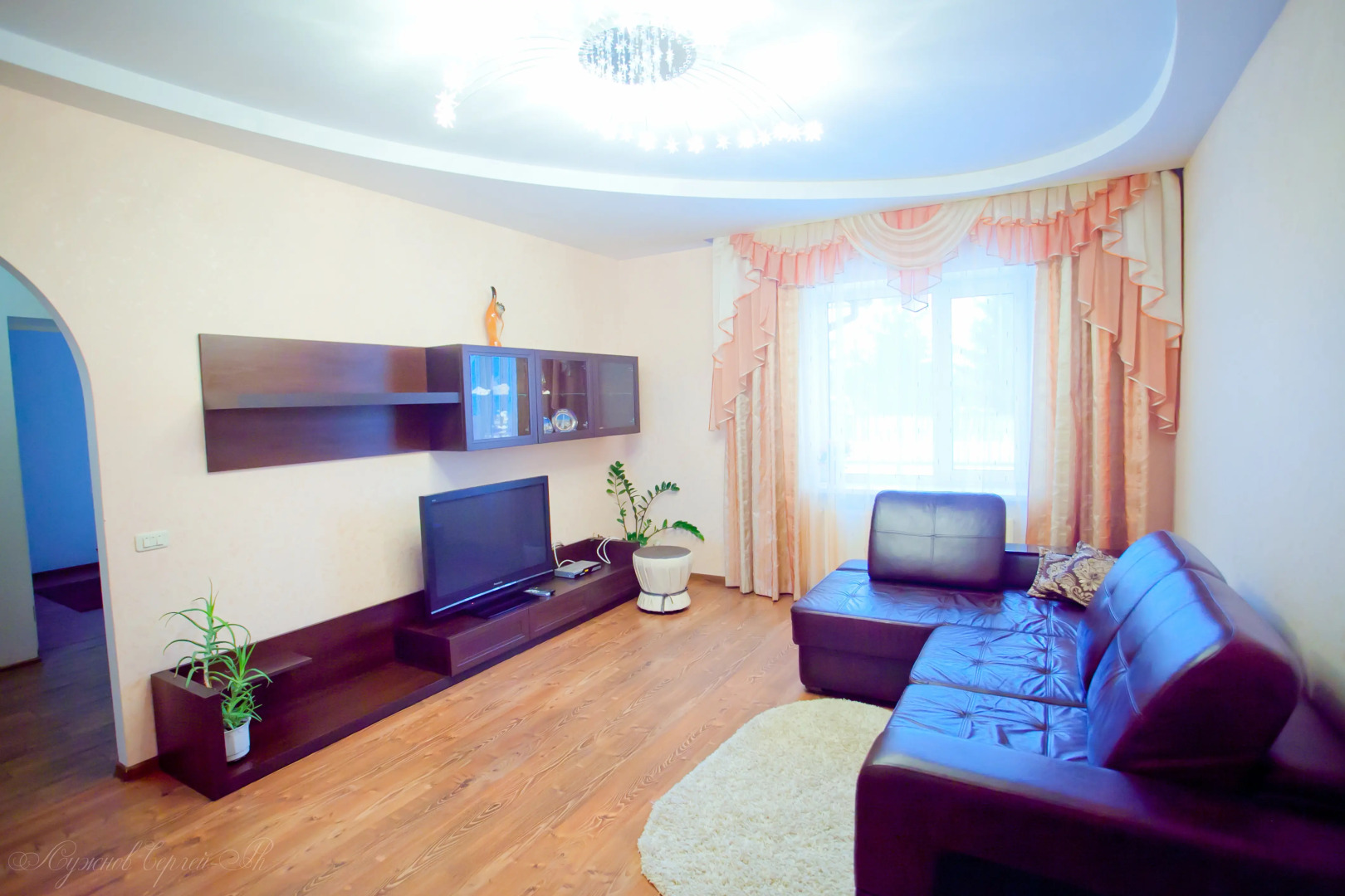 Апартаменты У Ольги