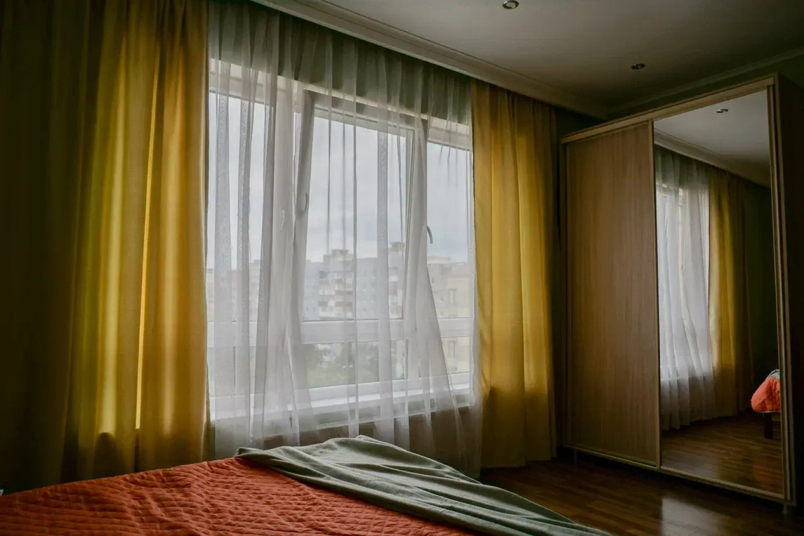 Апартаменты 2х комнатные на Рыбной деревне