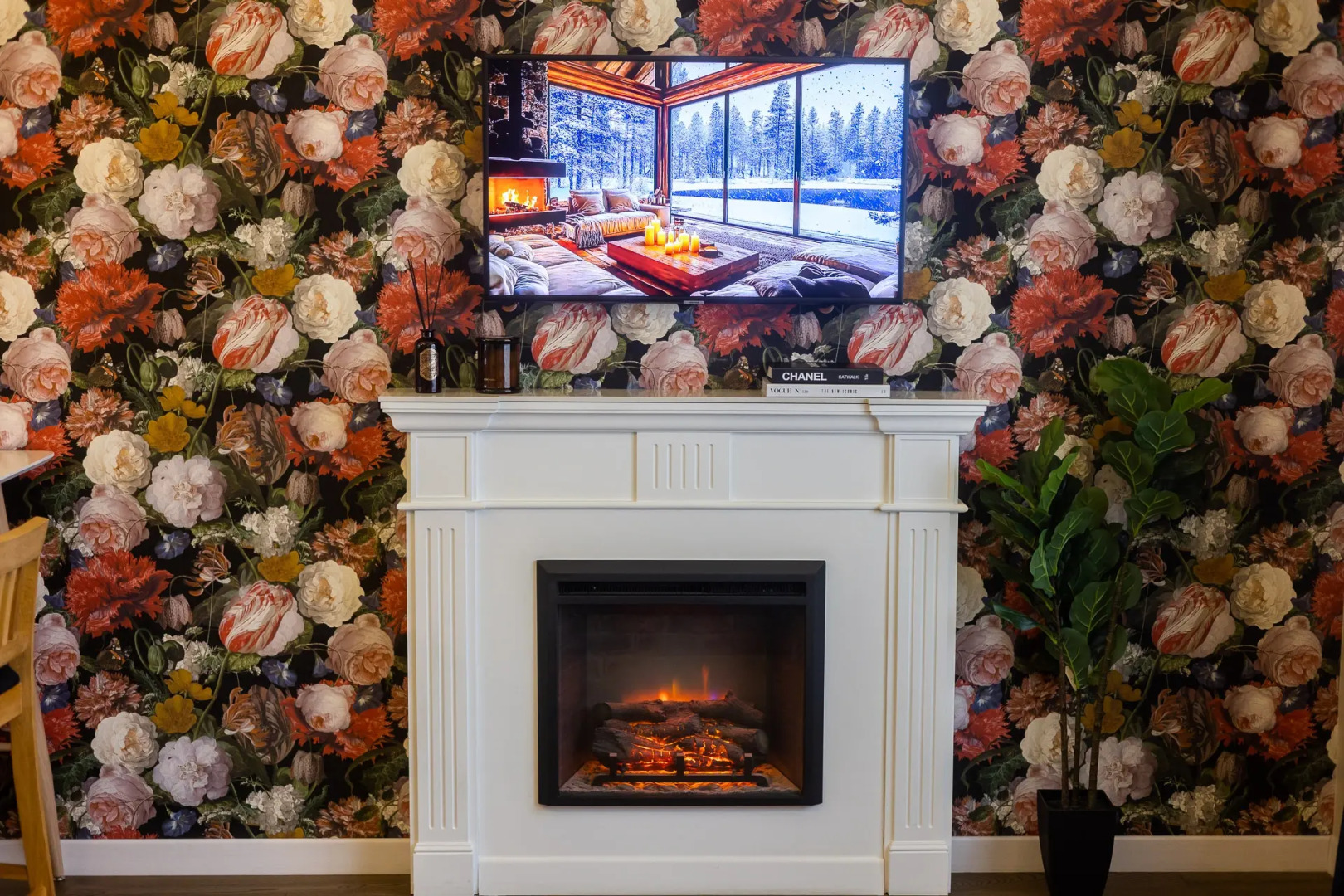 Апартаменты Ballerina с дизайнерским ремонтом в новом ЖК Чайковский