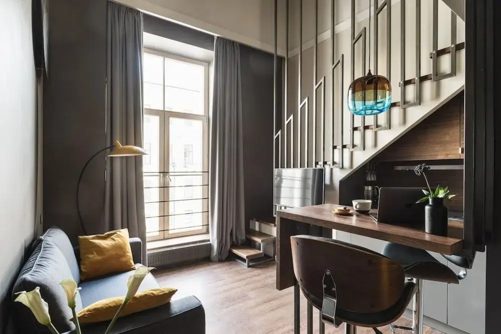 Отель The Faces Historical center