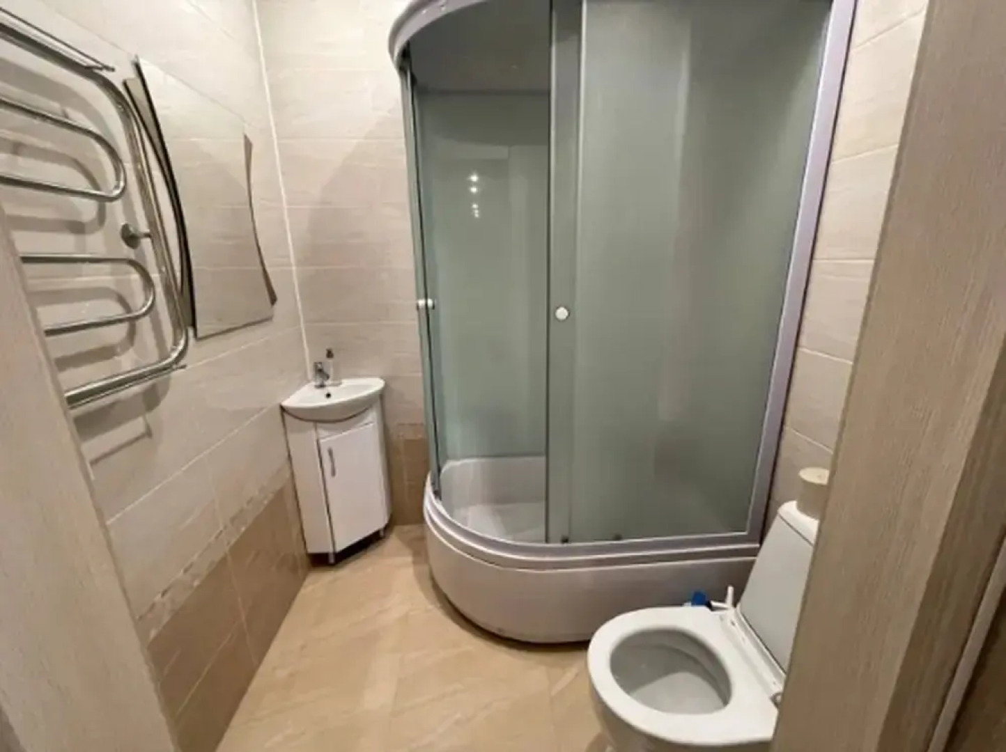 Квартира на Большевистской 114/1