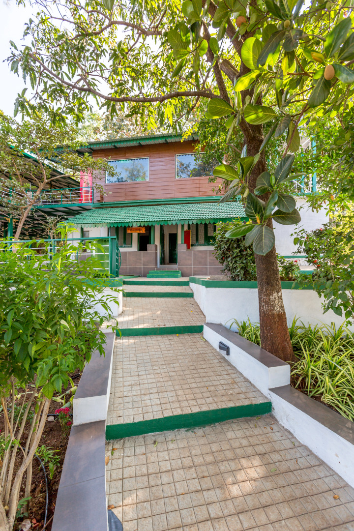 Отель The Herb Farm Igatpuri