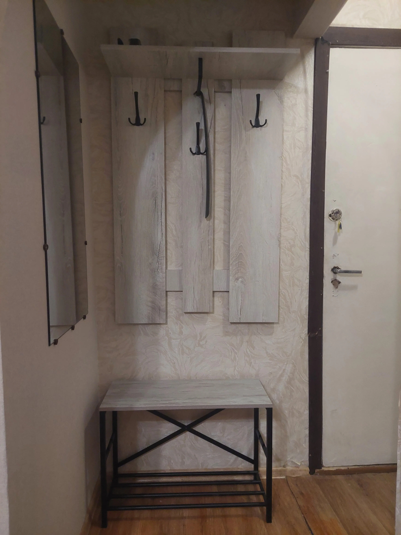 Квартира 1-комнатная рядом с аэропортом Красноярск