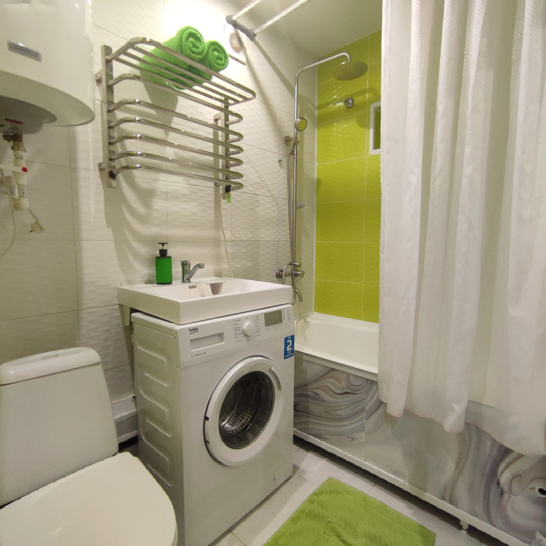 Квартира Зеркальная студия