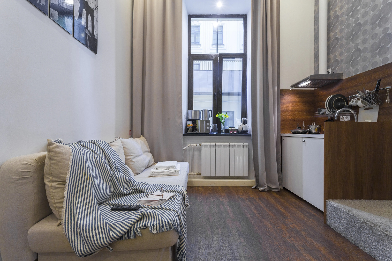 Апартаменты у Дворцовой площади