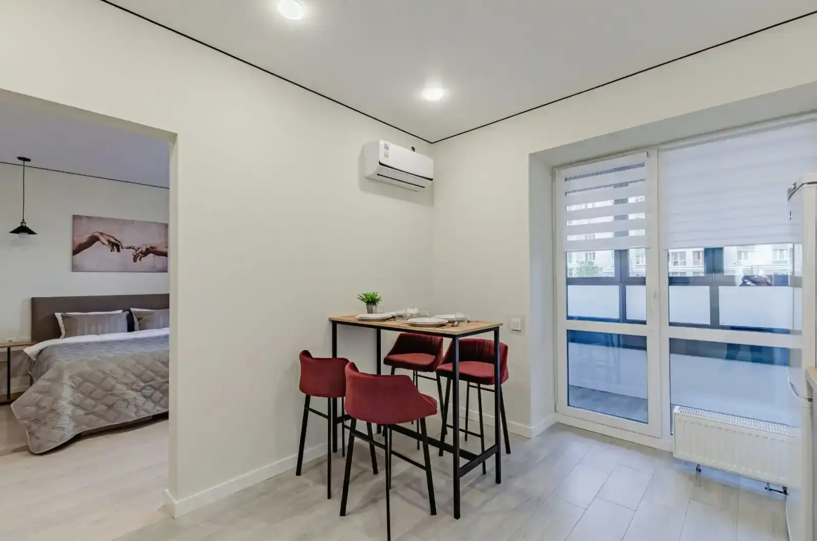 Апартаменты Уютная Студия