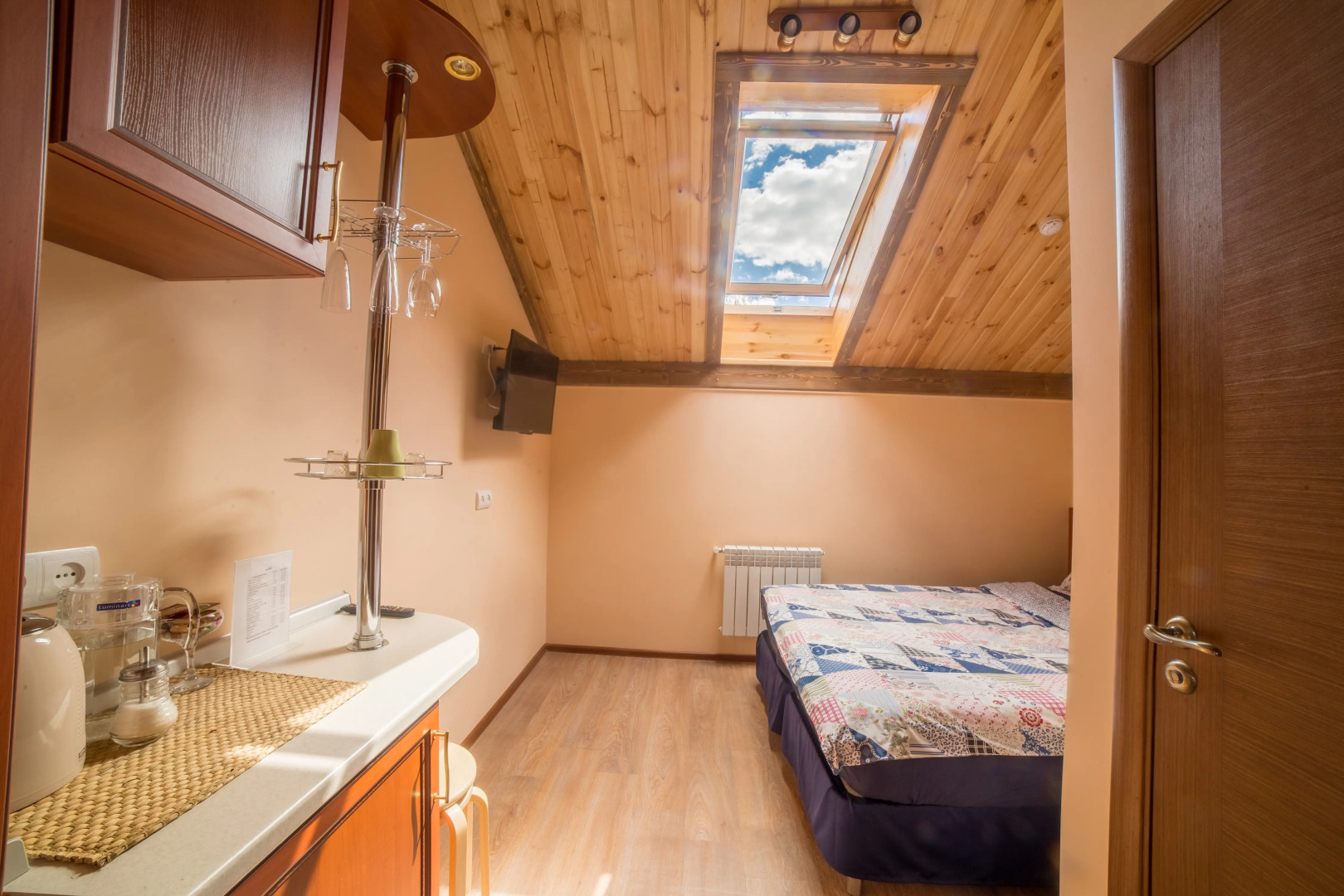 Отель Теремок Московский