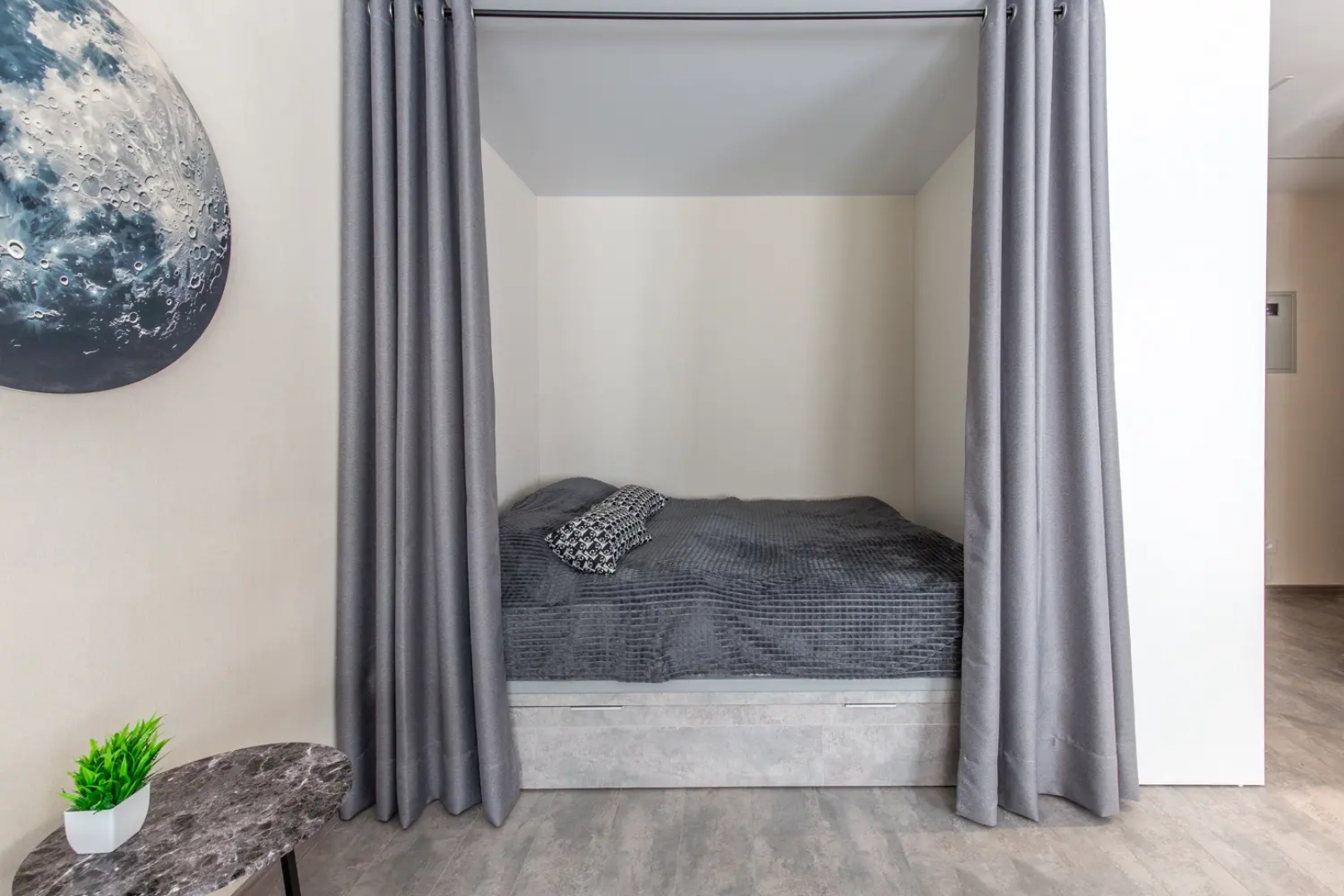 Апартаменты Стильные