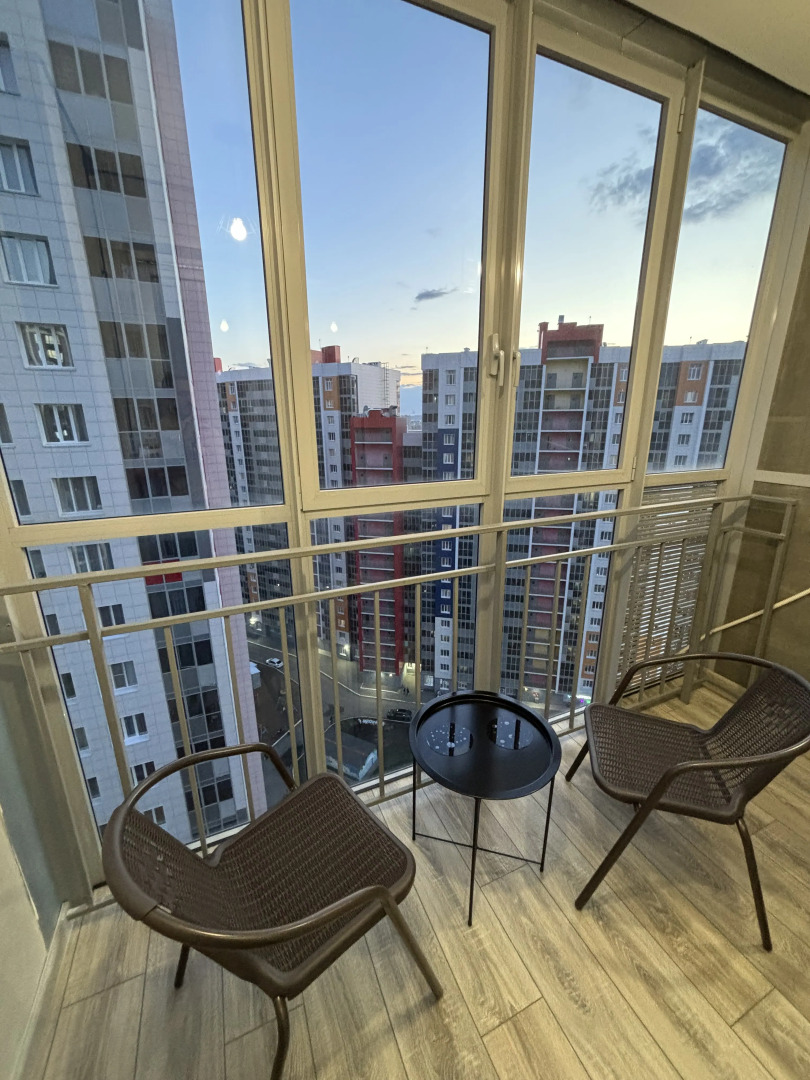 Апартаменты Брикс