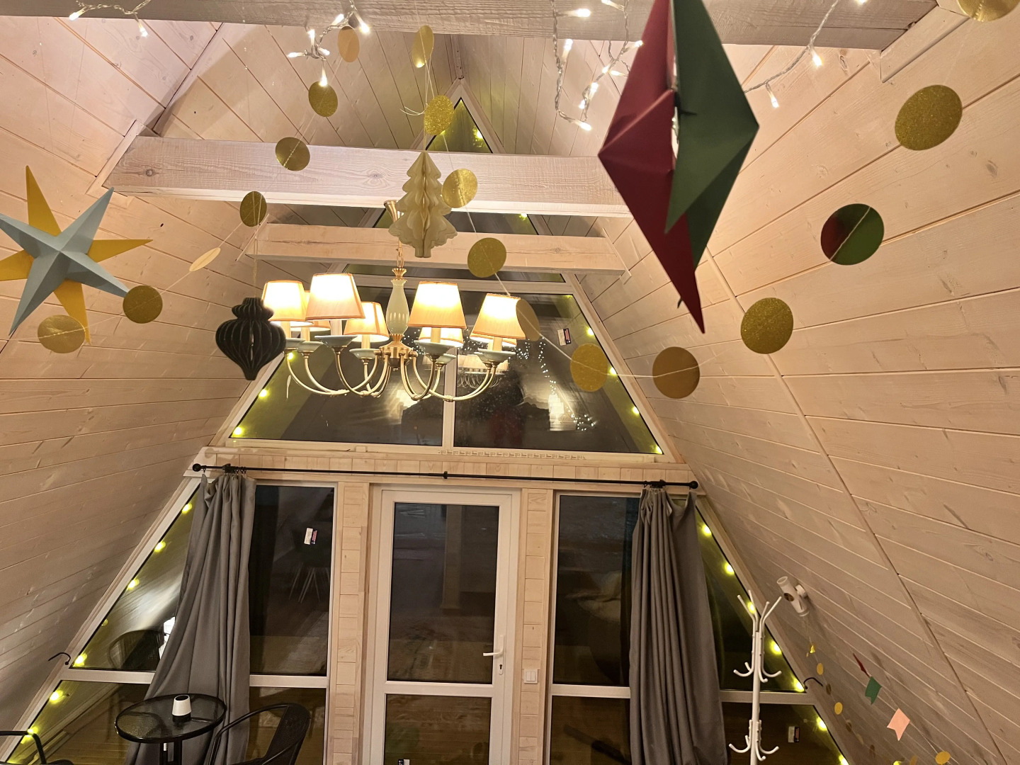 Шале Уютный домик