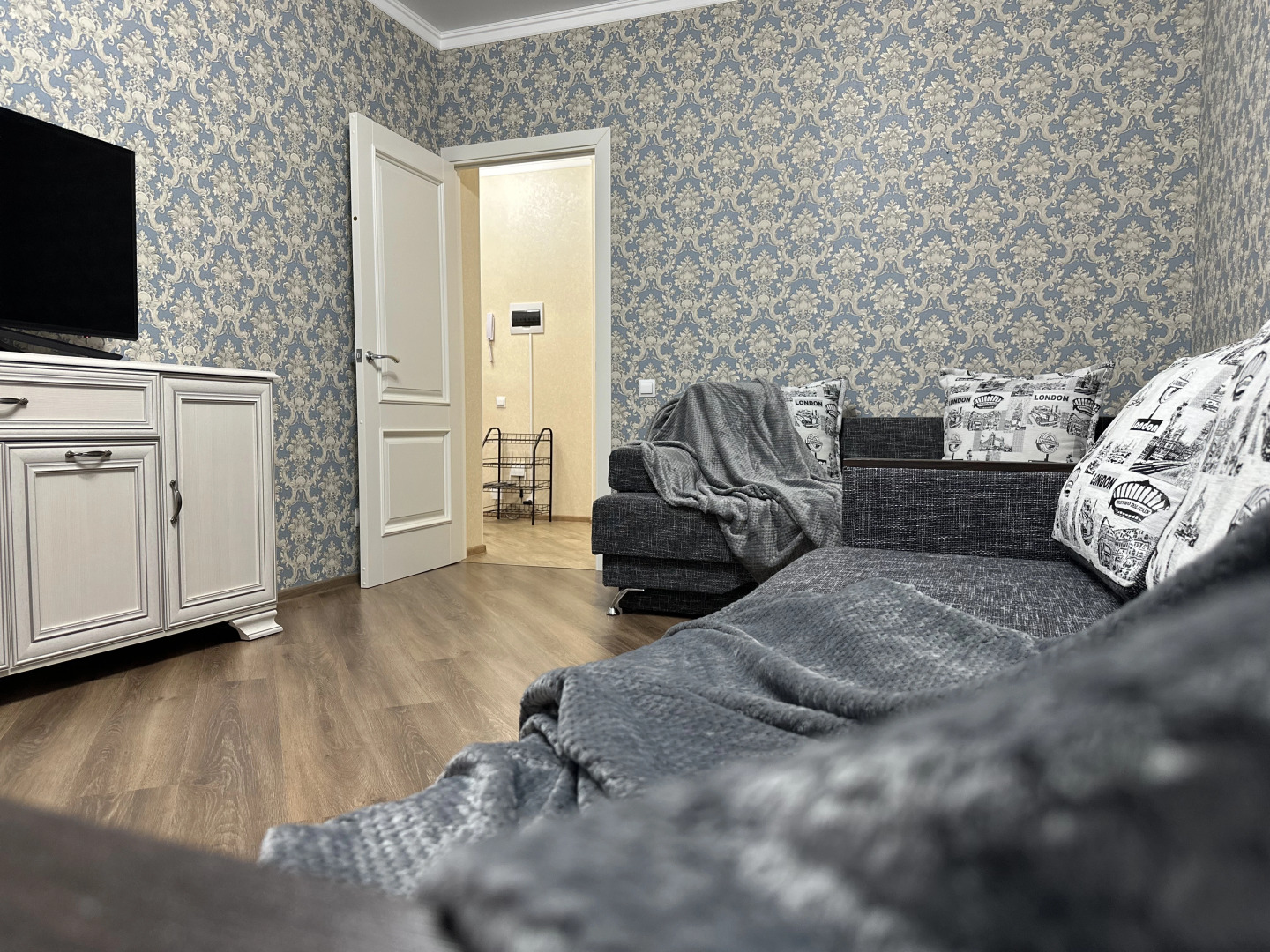 Квартира New Life Apartments на Балтийском побережье