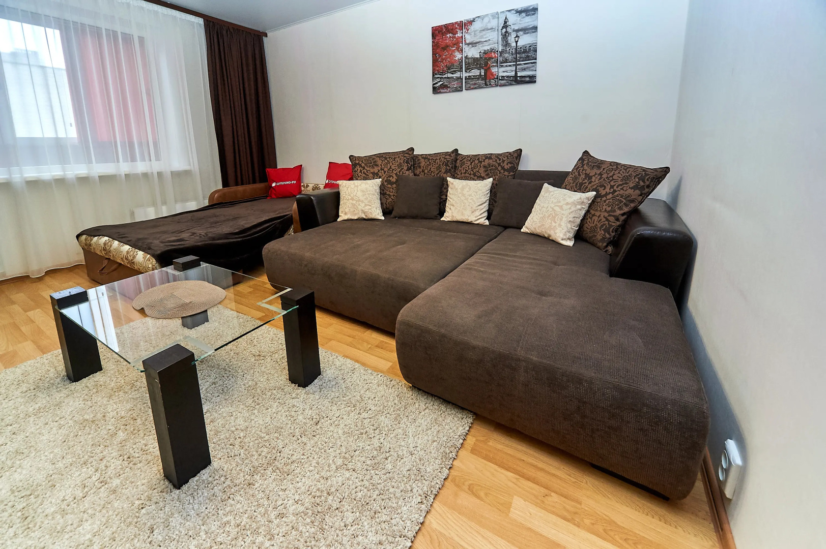 Апартаменты Нахимова 15