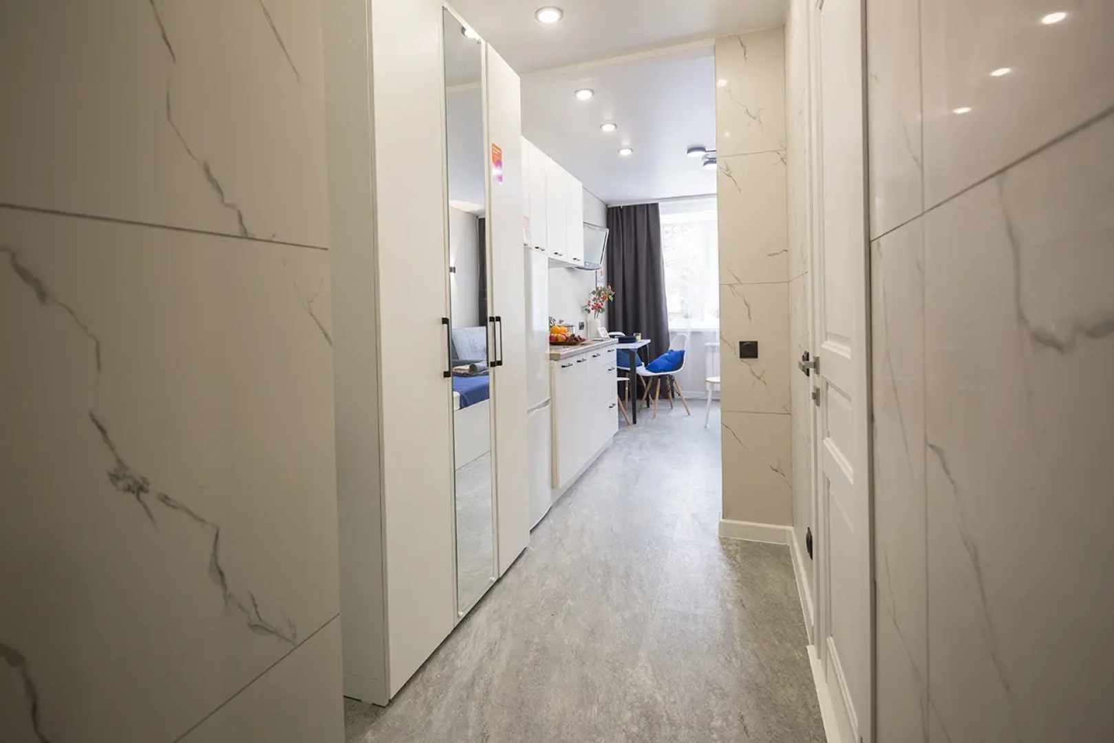 Апартаменты Студия на Донской