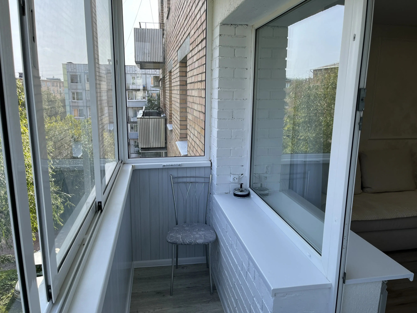 Квартира Победа