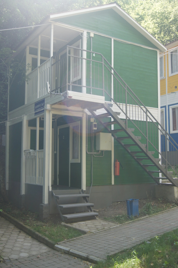 Отель Райский Сад