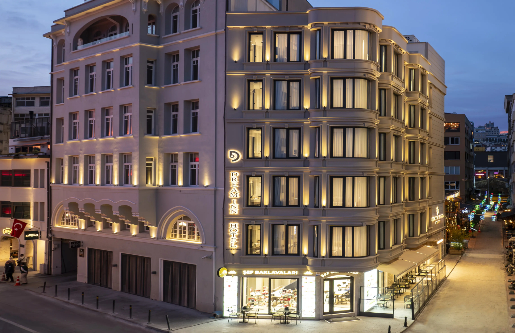 Hotel Dream Inn Karakoy Bosphorus